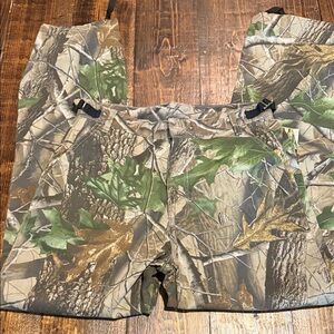 Camouflage Cargo Pants youth XL